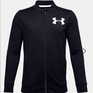 Boys Under Armour 2.0 Pennant Jacket